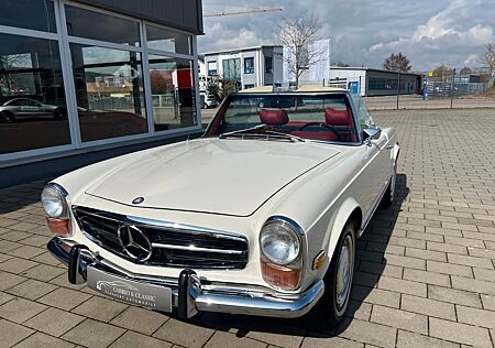 Mercedes-Benz SL 280 Pagode, ungeschweißt, sehr schöner Zustand