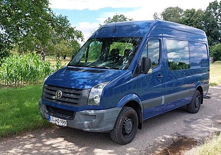 VW Crafter Volkswagen L2H2