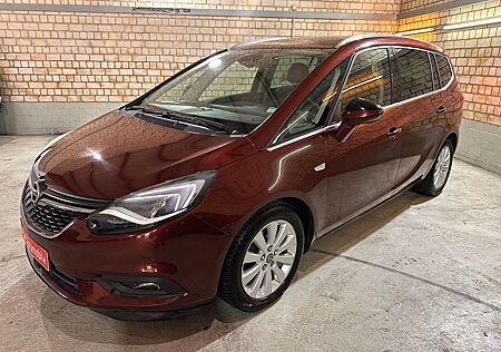 Opel Zafira Tourer . 7 Sitze.kamara