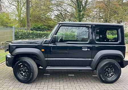 Suzuki Jimny NFZ Allgrip 5 MT Schwarz, rep. Dachschaden