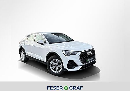 Audi Q3 Sportback 45TFSI e NAVI/VIRTUAL/SHZ/PDC