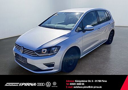 VW Golf Sportsvan Volkswagen Golf VII Sportsvan 1.6 TDI BMT Comfortline PDC