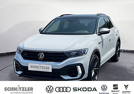VW T-Roc Volkswagen R 2.0 TSI 4M DSG LED/NAVI/KAMERA/PANO/APP+