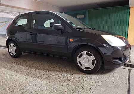 Ford Fiesta 1.6 16V 100 PS