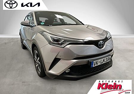 Toyota C-HR 1.8l Hybrid Team D *KLIMAAUTO DUAL *BLUETOO