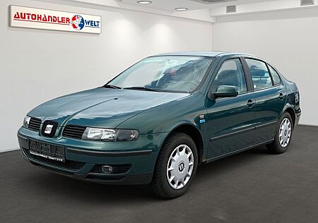 Seat Toledo 1.6 Klimaautomatik SHZ