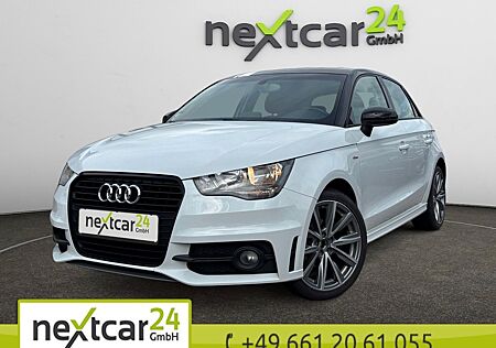 Audi A1 Sportback S LINE