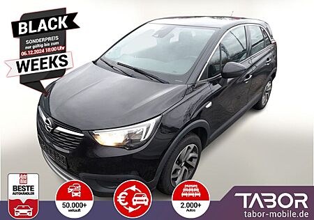 Opel Crossland X 1.2 Turbo 110 Aut. Innovation Nav