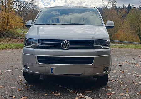 VW T5 Caravelle Volkswagen , lang, 4motion