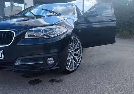 BMW 535d F11 -> LED*ACC*AHK*LH*HUD <-