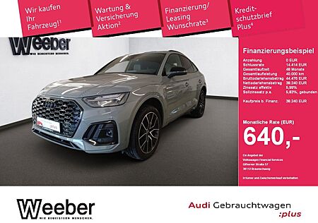 Audi Q5 Sportback quattro edition one S-Line*AHK*NAVI