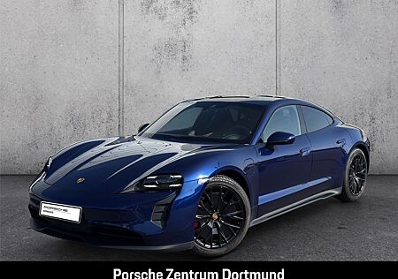 Porsche Taycan GTS HA-Lenkung Head-Up Rückfahrkamera LED