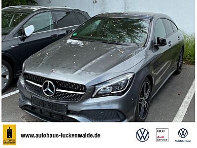 Mercedes-Benz CLA 180 Shooting Brake AMG Line *LED*GRA*SHZ*