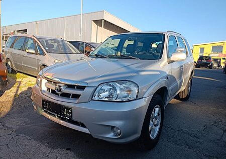 Mazda Tribute 3.0 Exclusive 4X4*LEDER*KLIMA*KAMERA*AHK