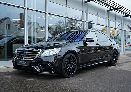 Mercedes-Benz S 500 L AMG/LED/PANO/AIRMATIC/SOFT/KAMERA
