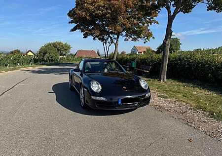 Porsche 997 Carrera 4S Coupé, SAGA, Schiebedach, PASM