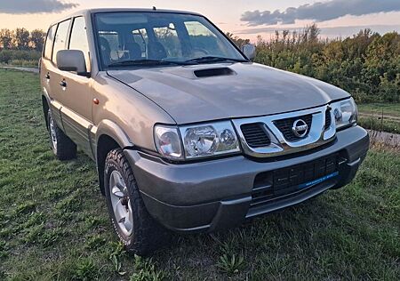 Nissan Terrano 3,0 Di No rust, from Italy