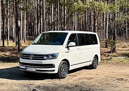 VW T6 Multivan Volkswagen | TV + LPG Prins Gas | ALLRAD