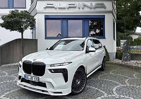 Alpina XB7 SWITCH-TRONIC Allrad