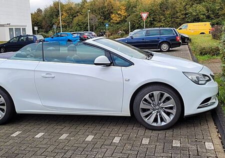 Opel Cascada 1.4 Turbo 103kW Edition ecoFLEX