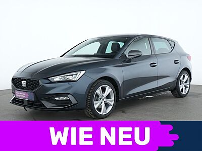 Seat Leon FR ACC|LED|Navigation|CarPlay|SHZ|Kamera