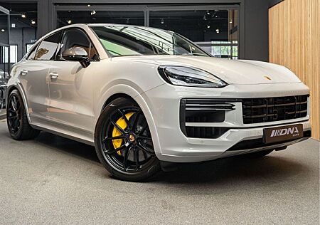 Porsche Cayenne Coupé Turbo E-Hybrid Carbon Sport Uitlaa