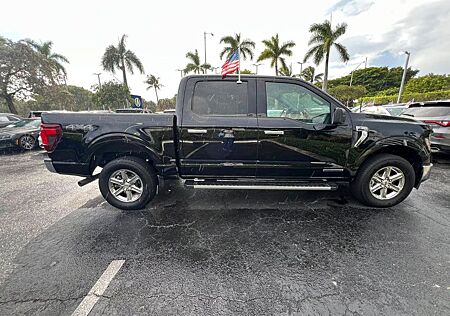 Ford F 150 Hybrid XLT Supercrew 4x4 schwarzmet. 2024