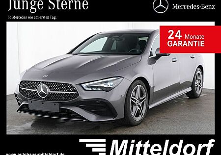 Mercedes-Benz CLA 200 Coupé EDITION AMG DISTRONIC LED 360° KEY