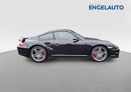 Porsche 911 Urmodell 911 Turbo 997 Coupe SCHALTER LEDER SD
