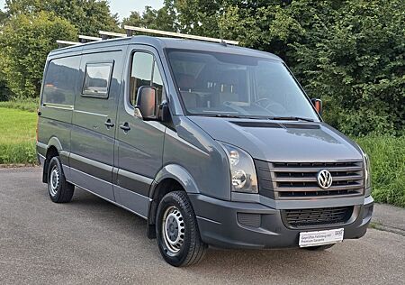 VW Crafter Volkswagen 2.0 TDI Kasten 35 mittel L2 H1. Standhz