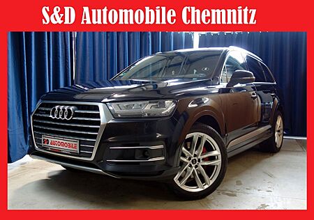 Audi Q7 3.0 TDI quattro"3xS-Line" Mega Ausstattung