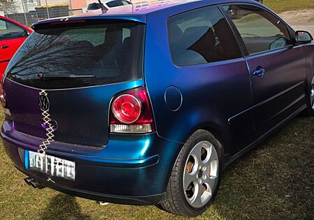 VW Polo Volkswagen 1.8 GTI GTI