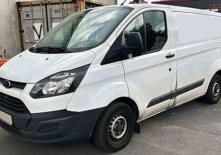 Ford Transit Custom 2.2 /1.Hand/6Gang