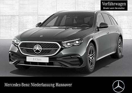 Mercedes-Benz E 300 e T AMG Fahrass 360° Pano Burmester Distr