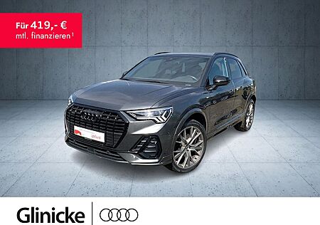 Audi Q3 S line 40 TDI qu AHK/Matrix/Nav/20"/Pano/Kam/