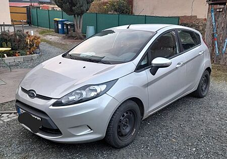 Ford Fiesta 1,25 60kW Trend Trend