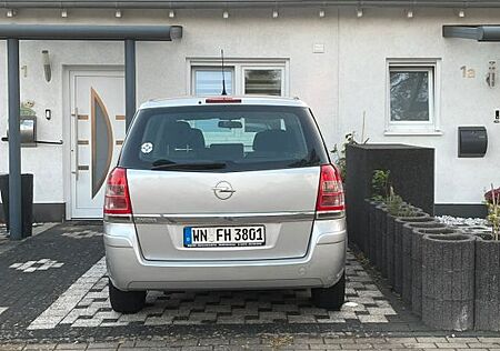 Opel Zafira 1.6 ecoFLEX Family Family