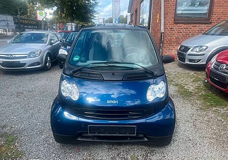 Smart ForTwo & passion cdi