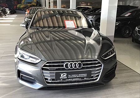 Audi A5 Coupe quattro sport S Line Sportpaket