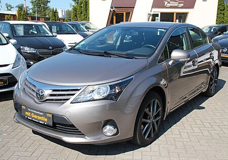 Toyota Avensis Edition Aut. Klima/Sitzhz/Kamera/CarPlay