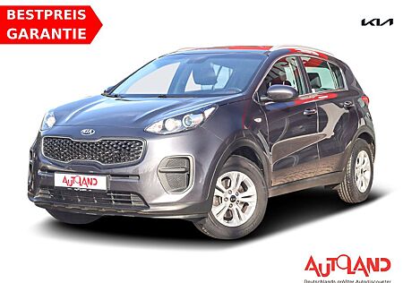 Kia Sportage 1.7 CRDi 4x Sitzheizung Lenkradheizung