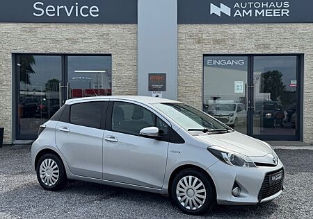 Toyota Yaris Hybrid Edition *1.HAND*KAMERA*HU/AU NEU*