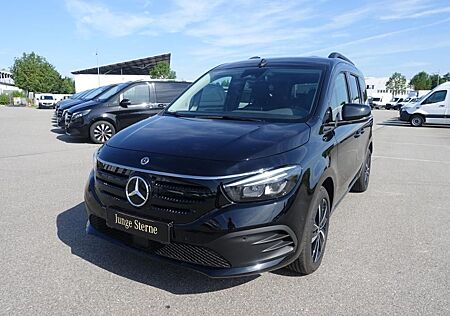 Mercedes-Benz EQT 200 MBUX+Kamera