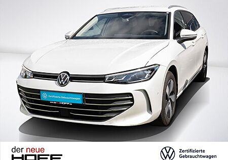 VW Passat Variant Volkswagen 1.5 eTSI DSG Business Navi Blueto