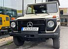 Mercedes-Benz 240 GD Oldtimer 4x4 SUV Geländewagen