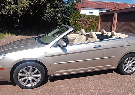 Chrysler Sebring JS Cabrio Limited 2.7 AT Hardtop