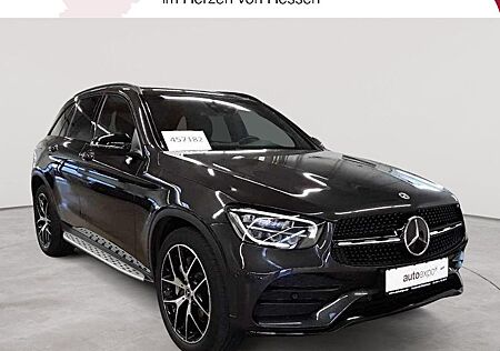 Mercedes-Benz GLC 220 GLC 220d 4M 9G AMG+ AHK HuD PANO StHz
