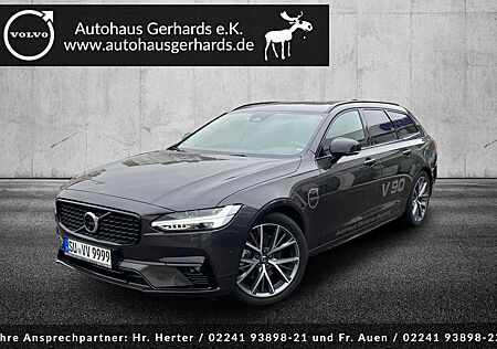 Volvo V90 Ultimate, B4 Diesel, Dark, Head-Up, Pano, Ma