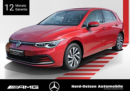 VW Golf Volkswagen VIII LIM. STYLE eHYBRID KAMERA HUD PDC SHZ