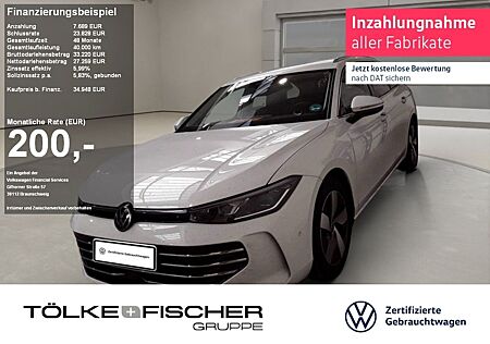 VW Passat Variant Volkswagen 2.0 TDI W Elegance IQLight ACC LM